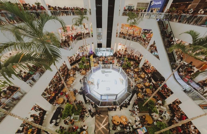 Shopping Bela Vista Recebe O Maior Evento De MMA Do Norte Nordeste