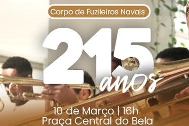 215 anos do Corpo de Fuzileiros Navais da Marinha do Brasil