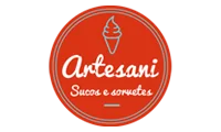 Artesani Sucos e Sorvetes