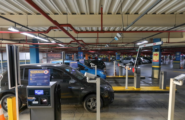 Estacionamento gratuito para sócios do Bahia em dia de jogo em casa -  Shopping Bela Vista