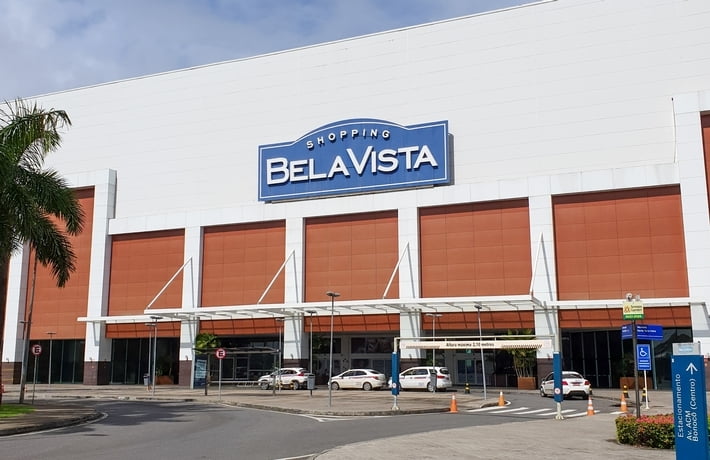 Bahia Já - Esporte - Shopping Bela Vista inaugura Champion Multiarena em  sua cobertura