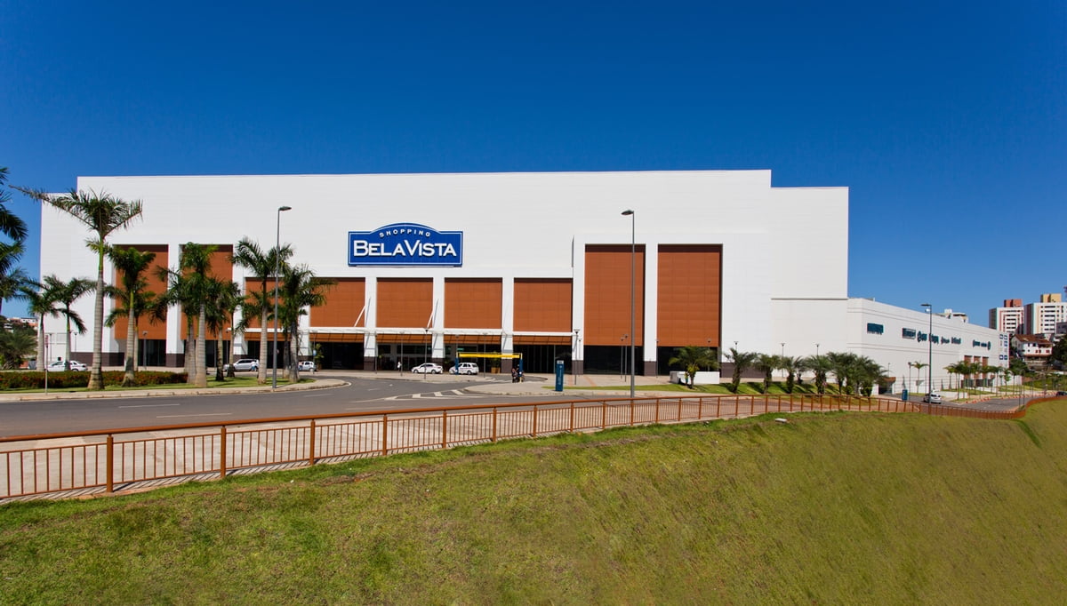Shopping Bela Vista Shopping Bela Vista